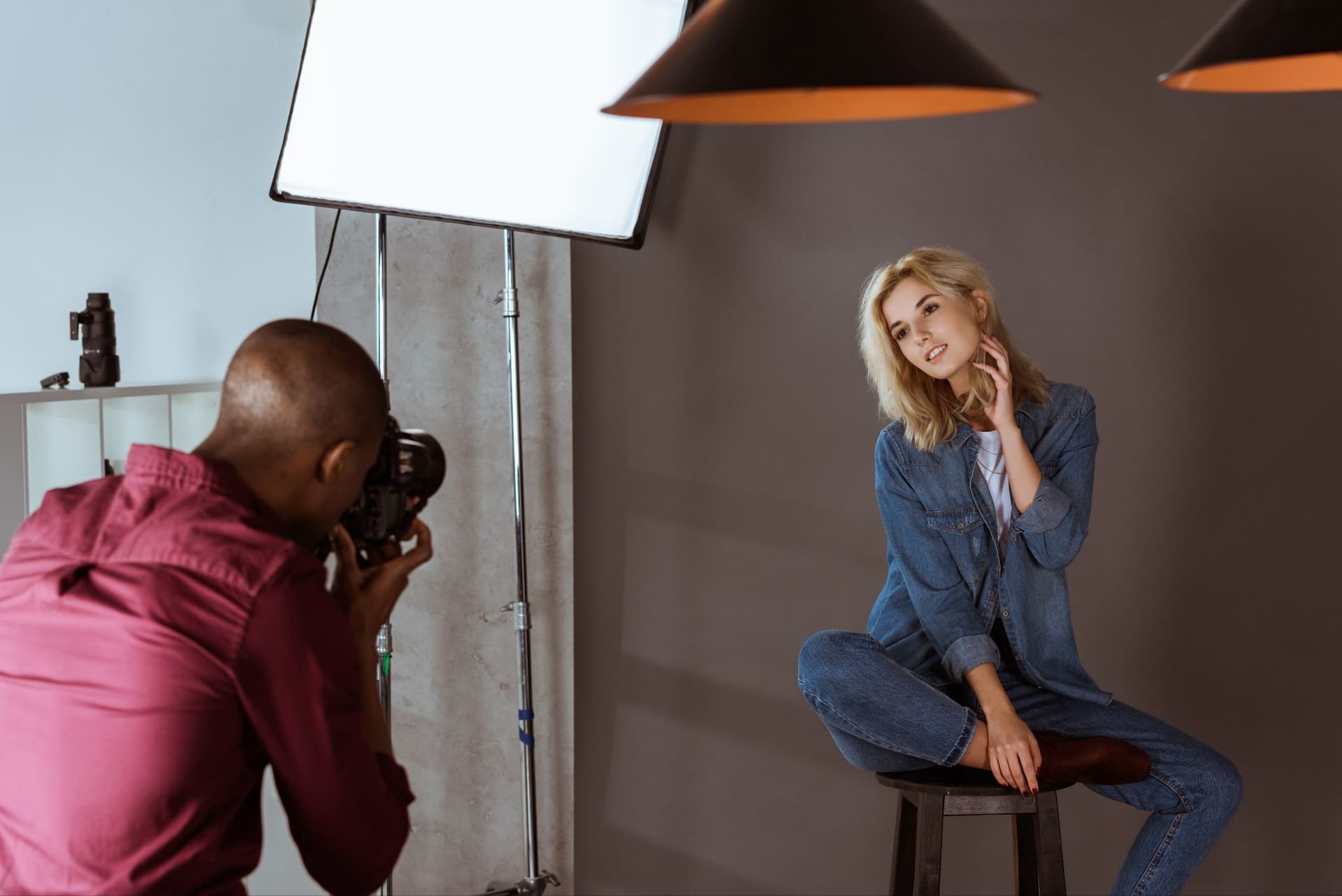 Becoming a Successful Commercial Model