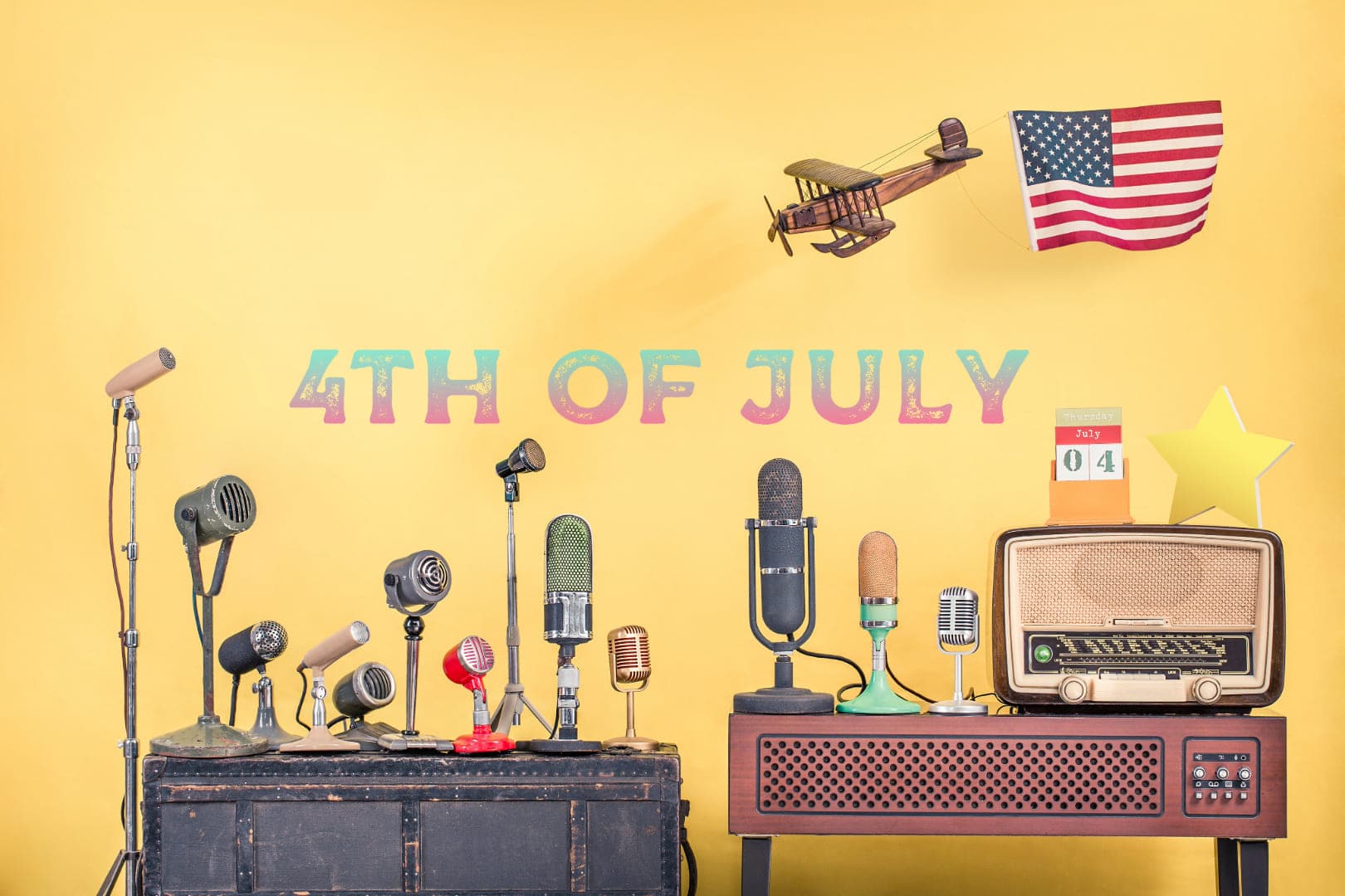 Best of July 4th Speeches That Are Historic!