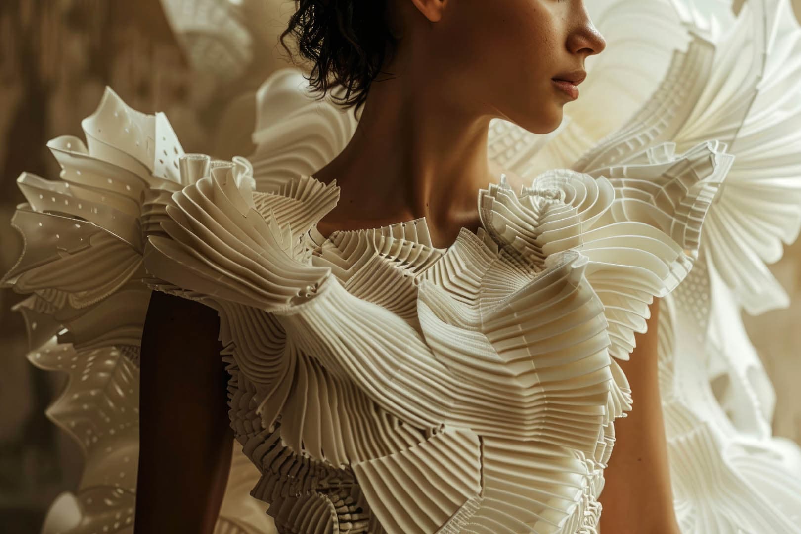 Digital Fashion's Green Edge: How Tech is Steering Sustainability in 2024