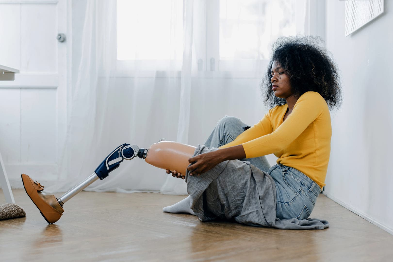 Disabled fashion - A scope for improvement