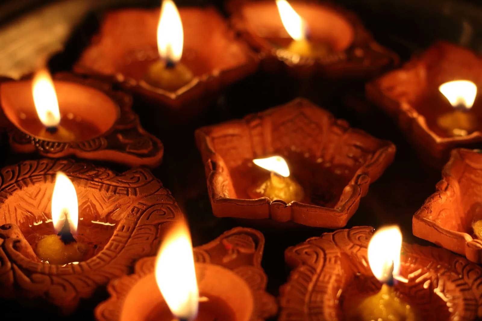 Diwali – The festival of lights, love and fireworks