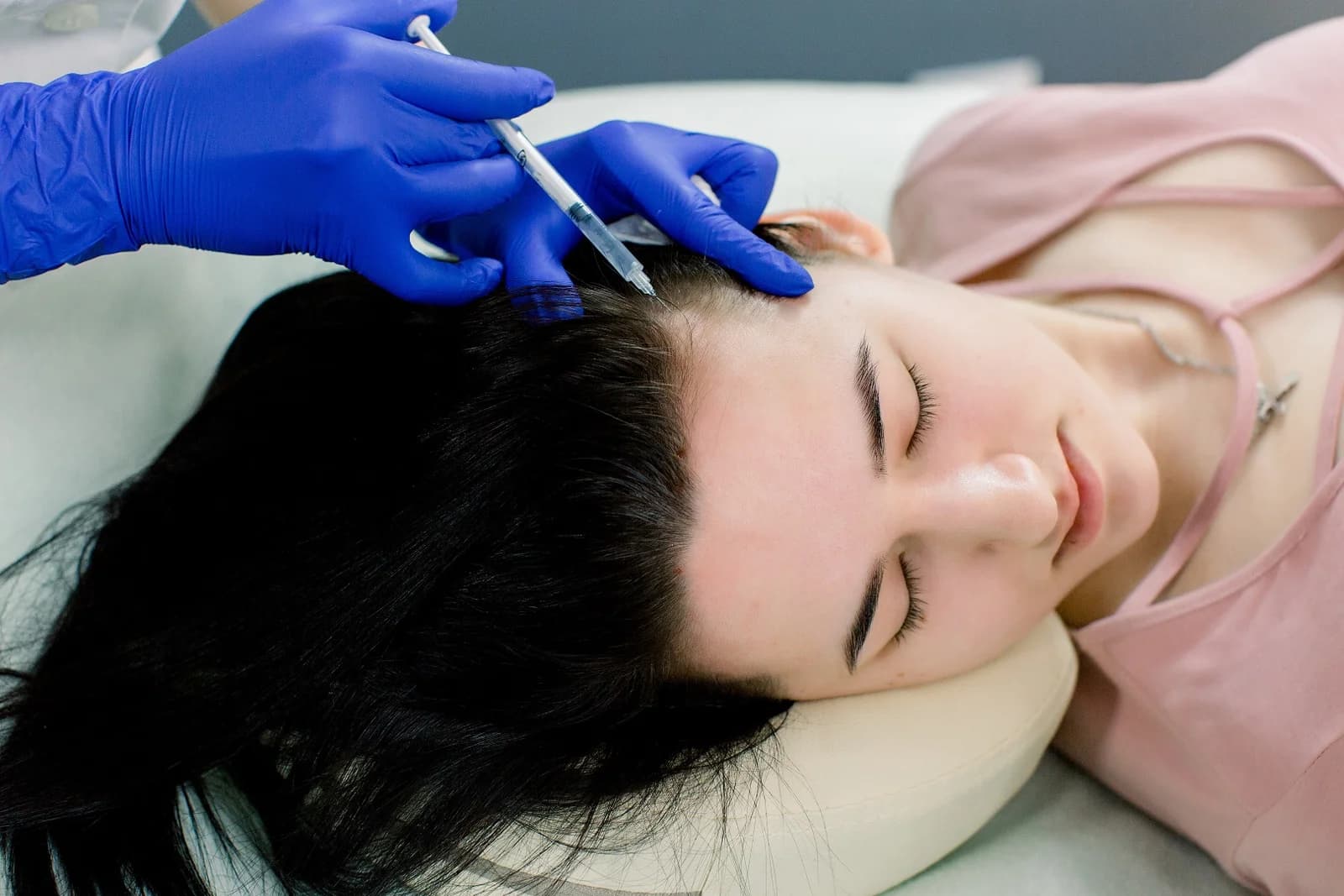 Hair fillers to fill out your pachy scalp