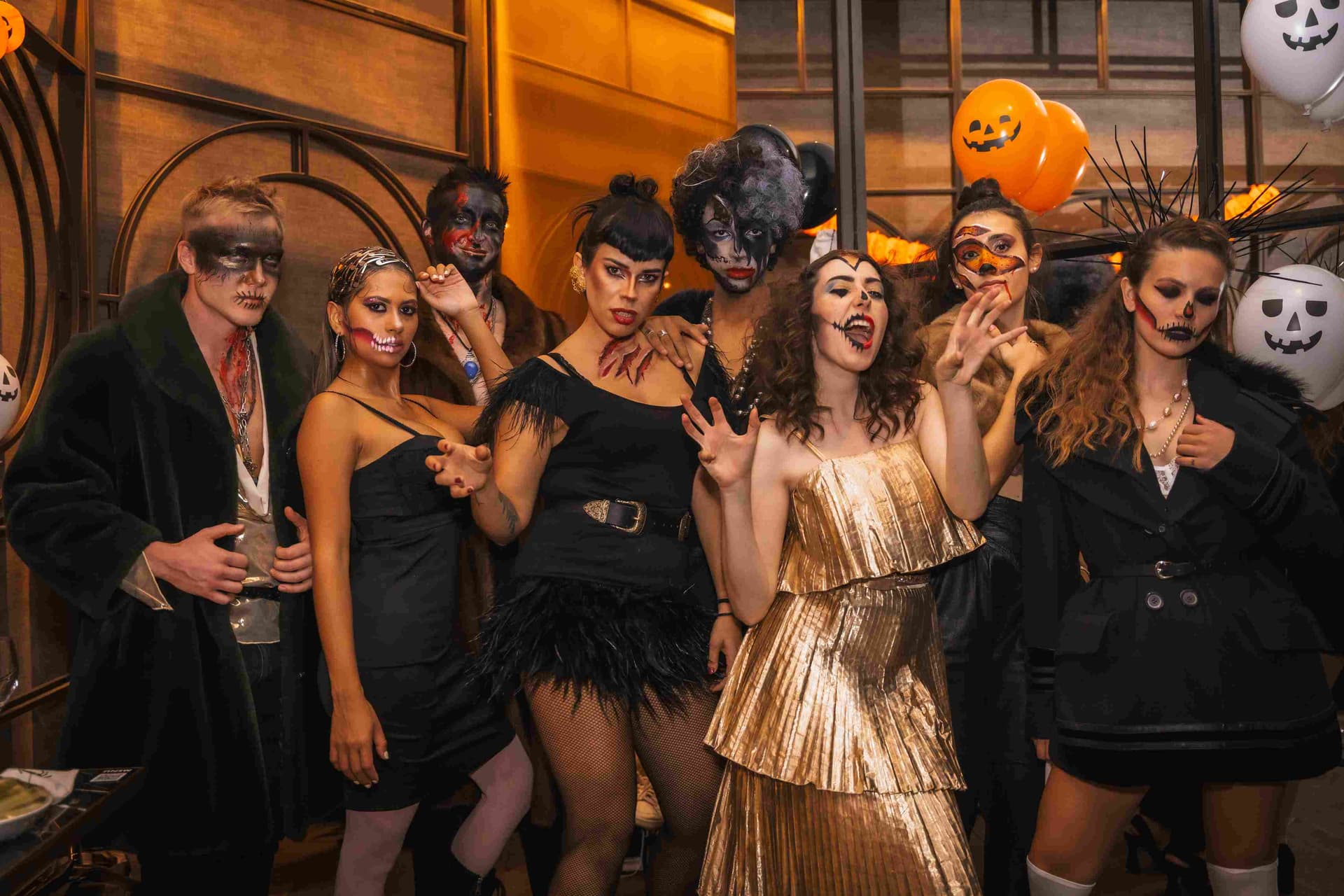 Halloweens Origin and Top Costume Ideas for a Spooky Celebration