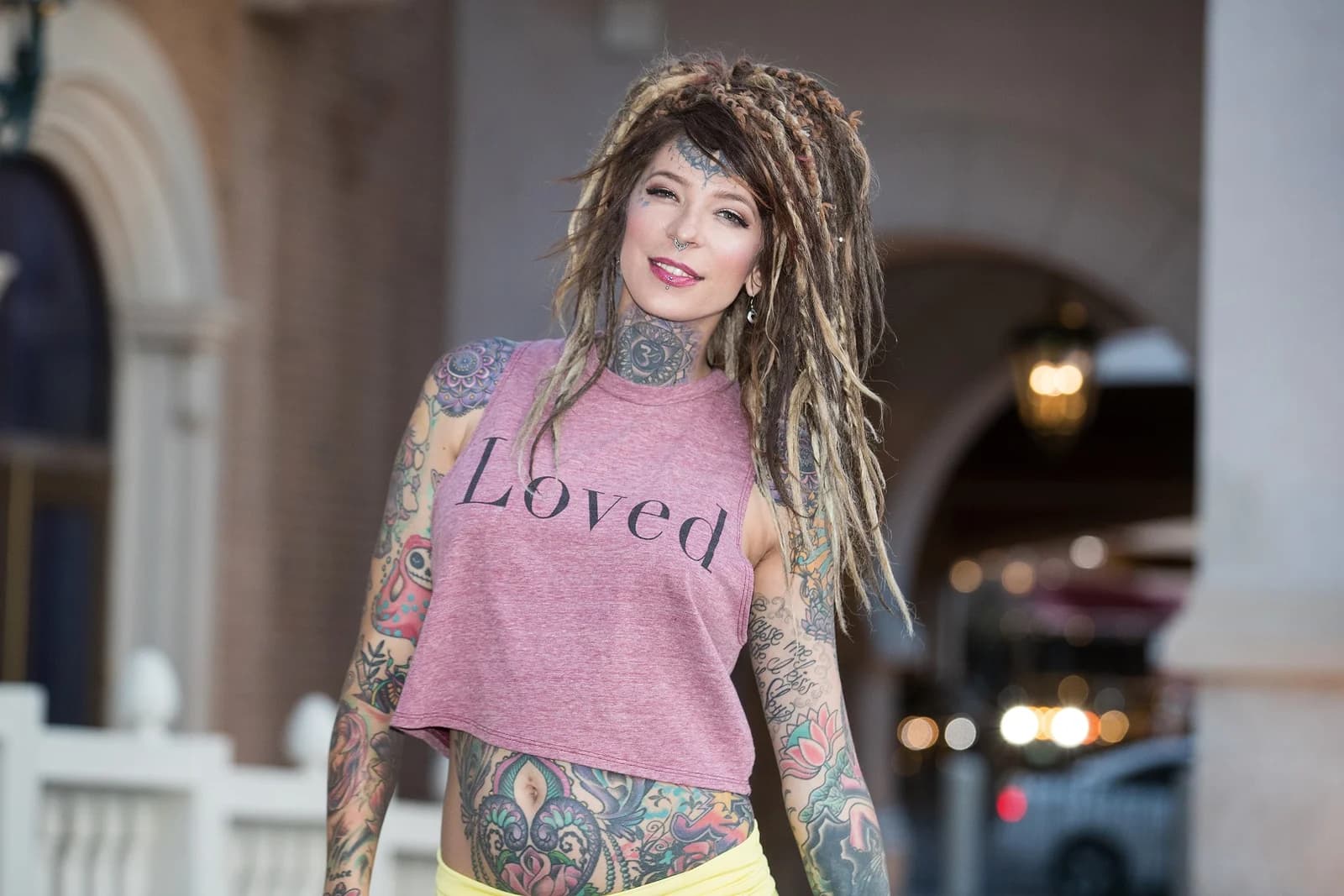 How tattoos and piercings define your style