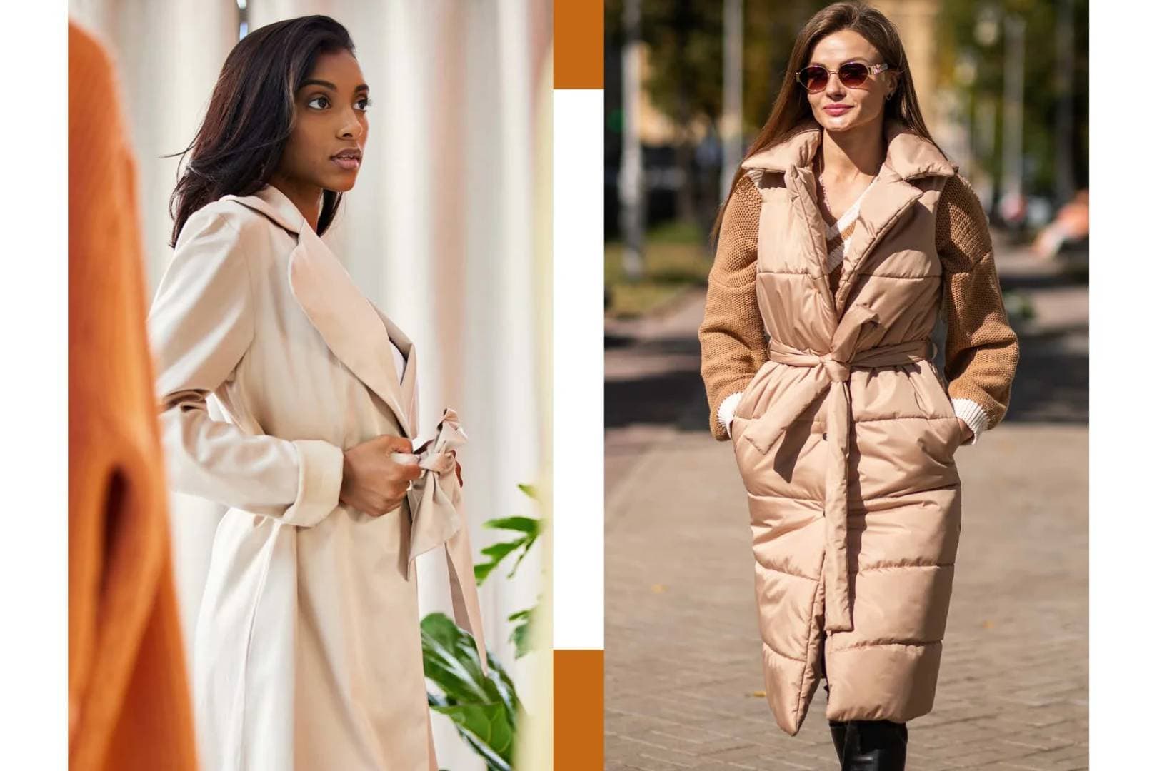 How to look expensive on a budget in winter