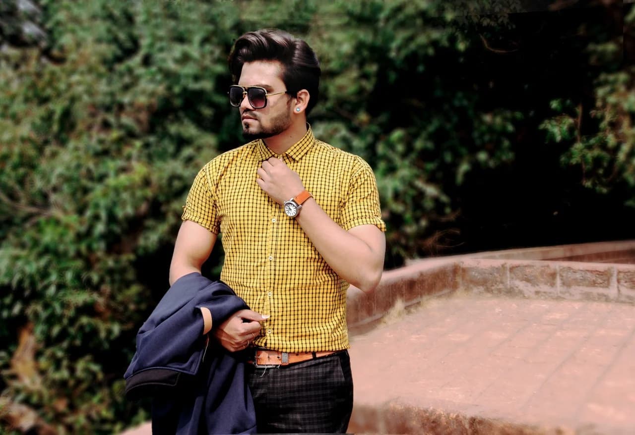 Indian Men’s Fashion is Shattering Masculine Norms in Current Era