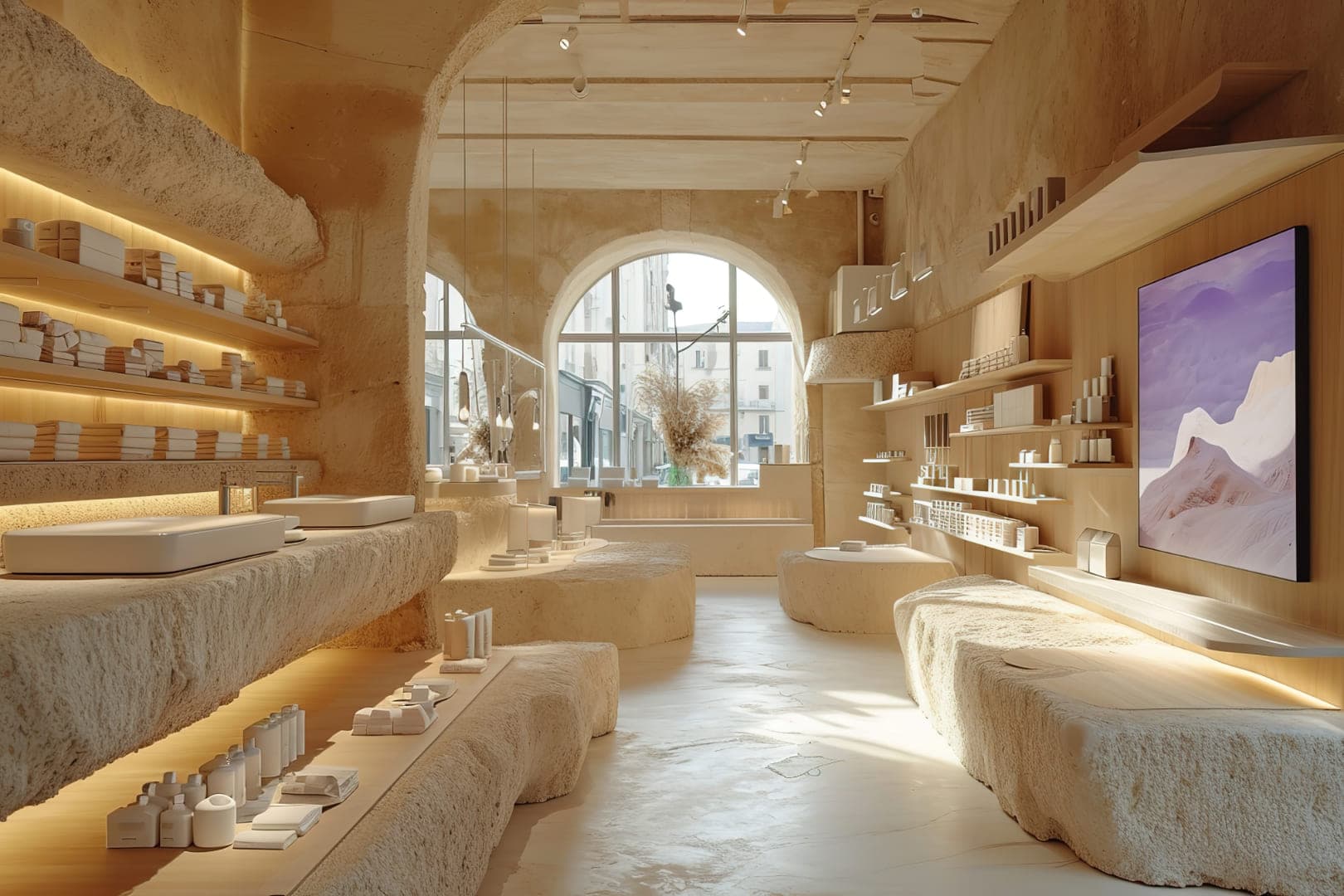 Luxury brands mocking sustainable fashion