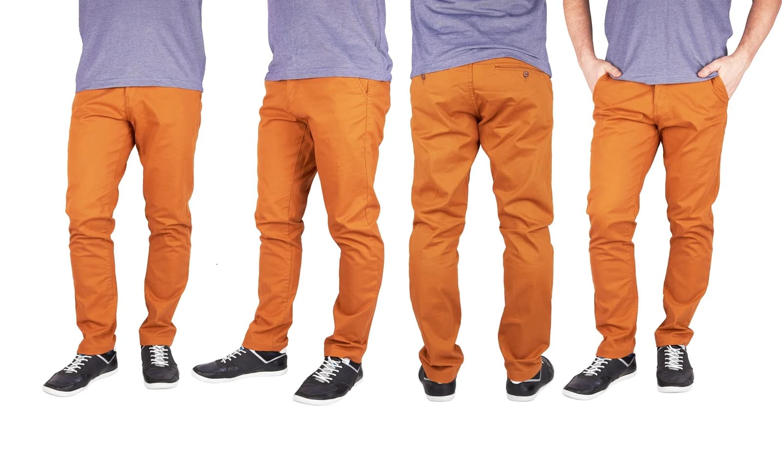 Mastering the Art of Styling Cargo Trousers