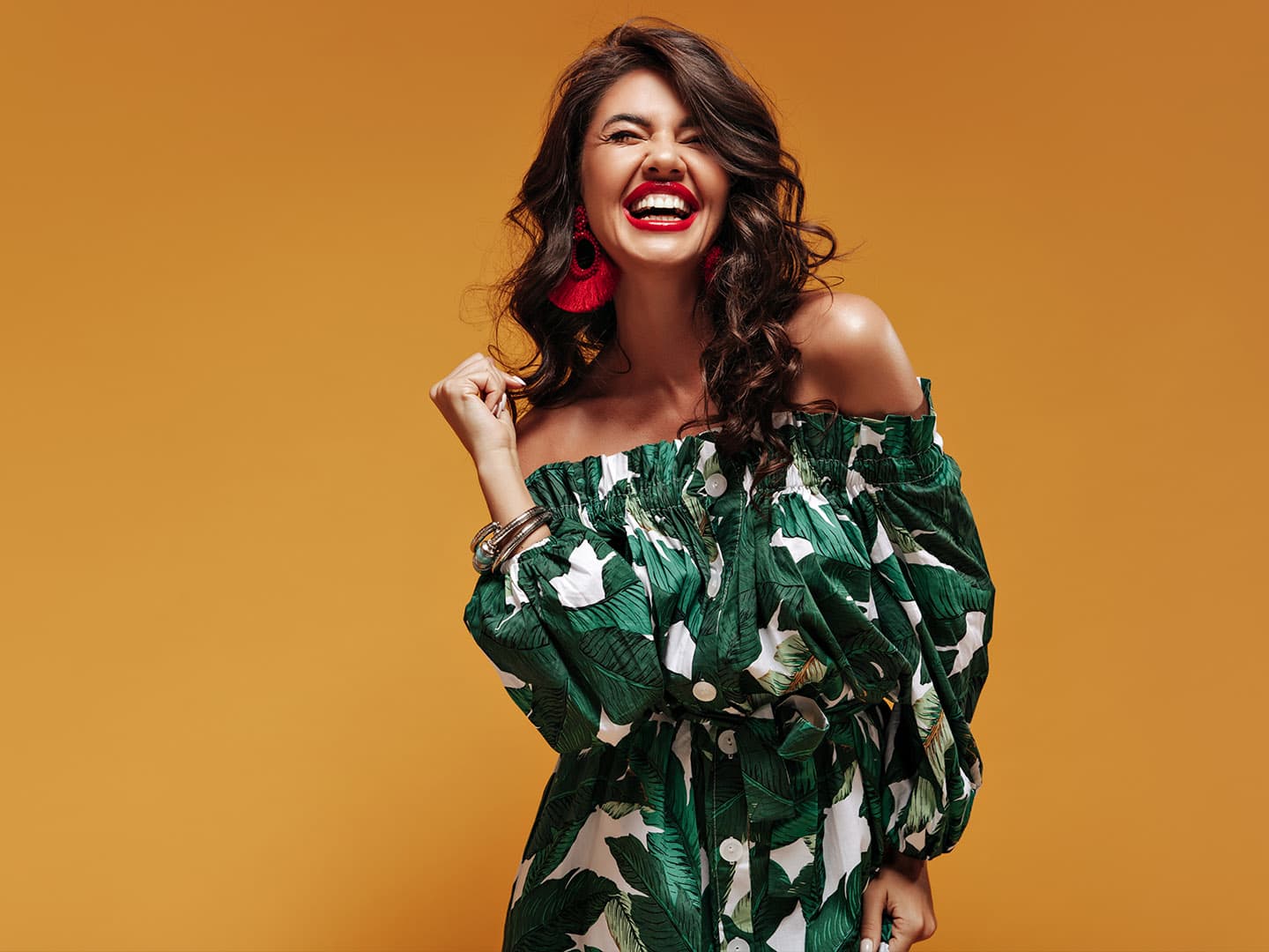 Maximalist Magic: A Dive into the World of Bold Colors and Extravagant Prints