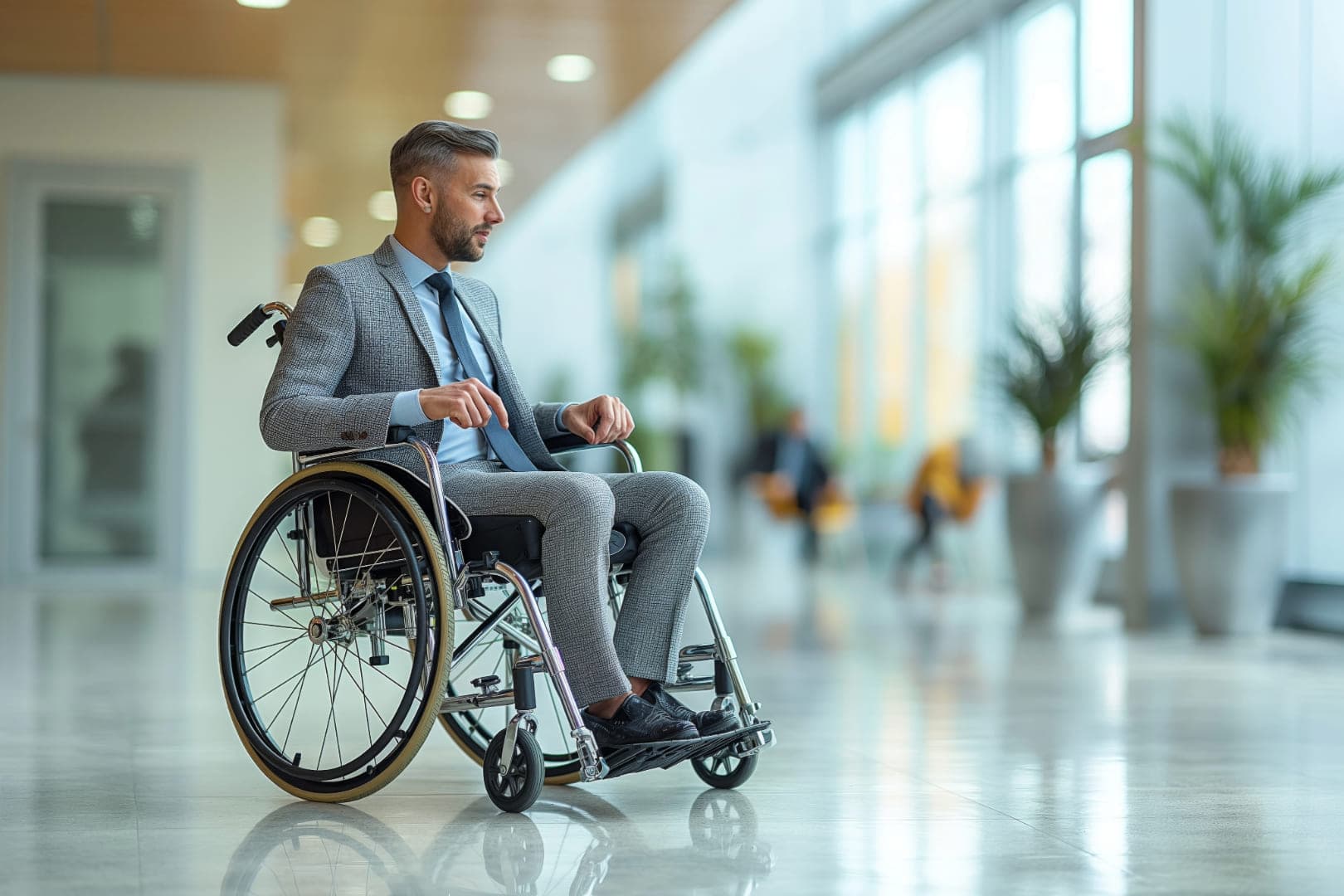 Modeling and Disabilities - Story of the struggle!