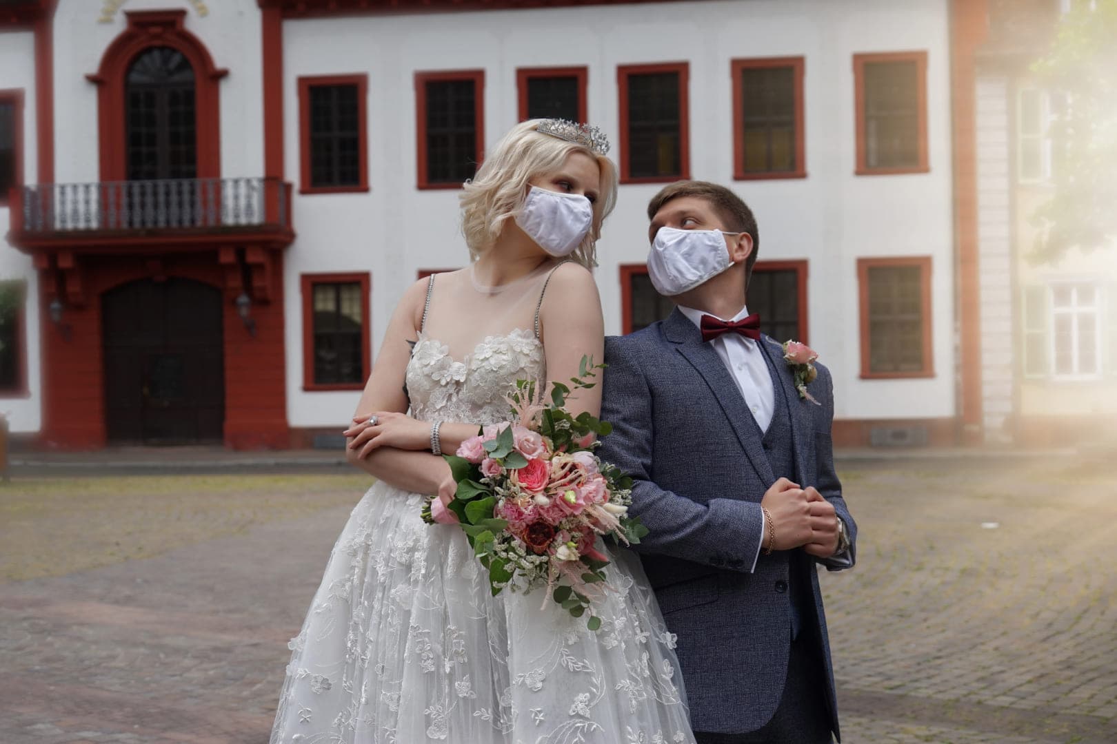 Planning a June Wedding in Times of Covid