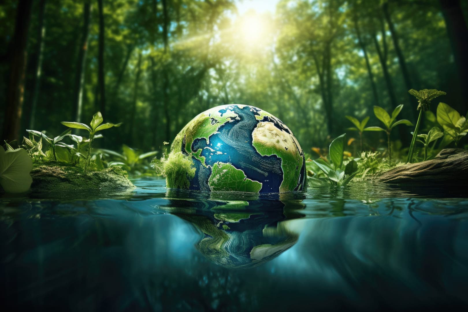 Preservation of Earth and its Resources