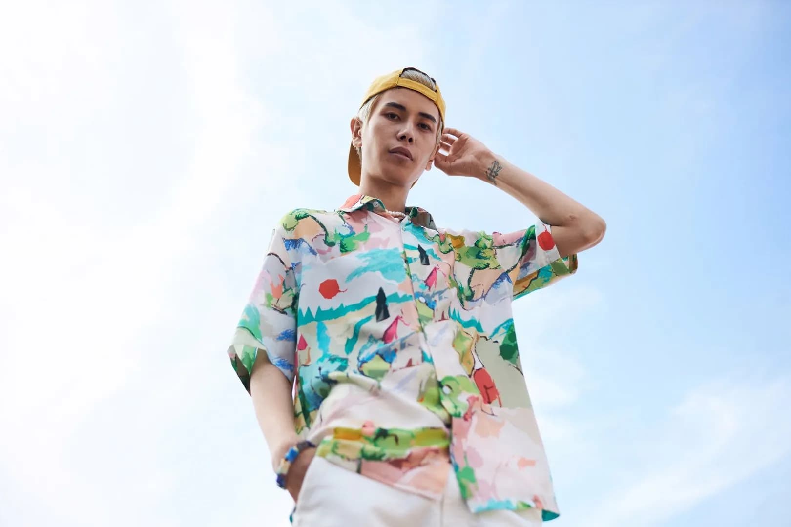 Prints Charming: The Bold Move Towards Vivid Patterns in 2024 Fashion