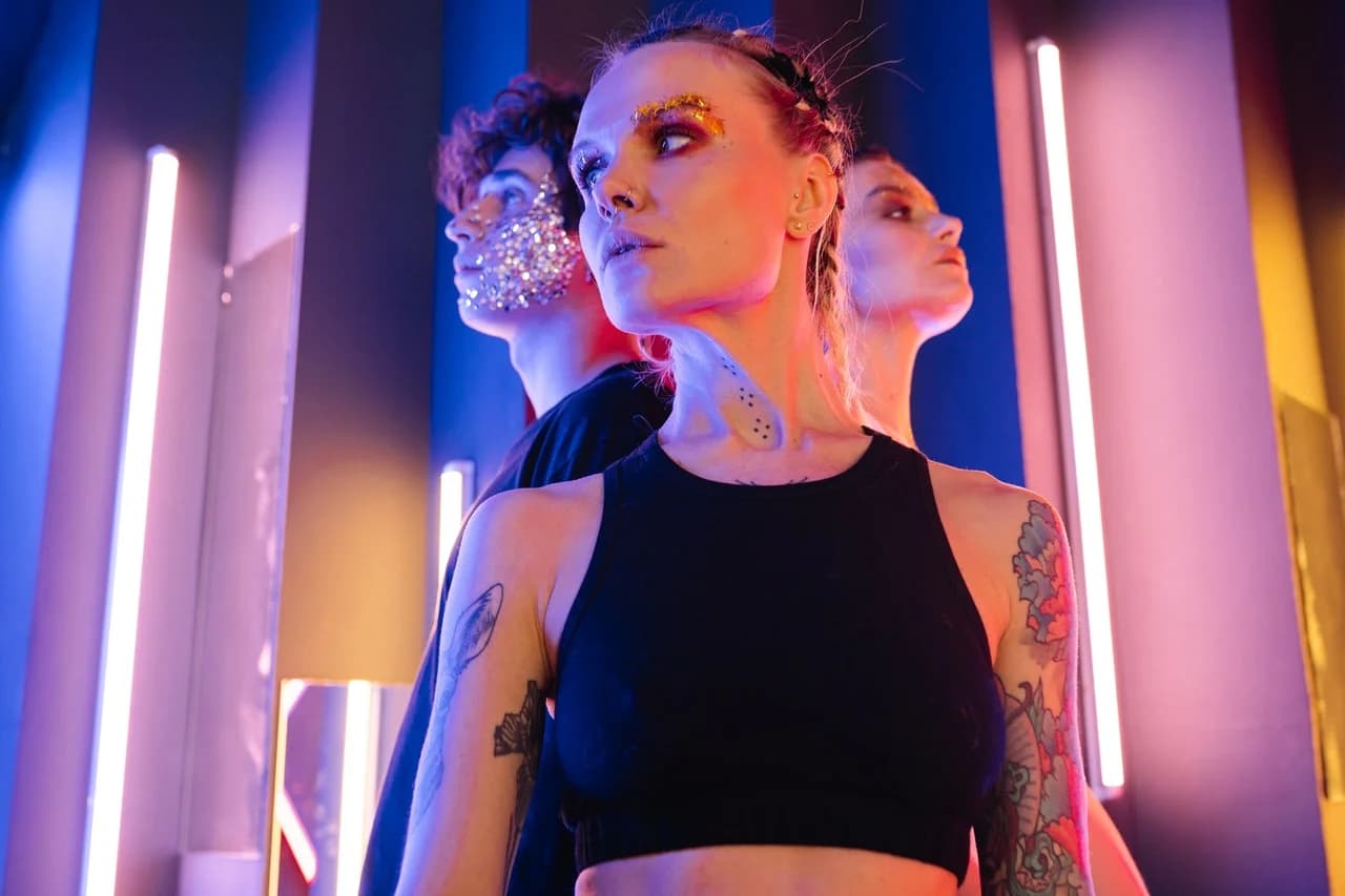 Promoters And the Physically Challenged Models