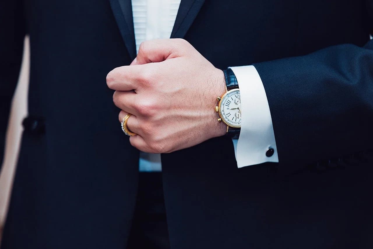 Some Call It a Tuxedo Some a Suit, Are the Same?