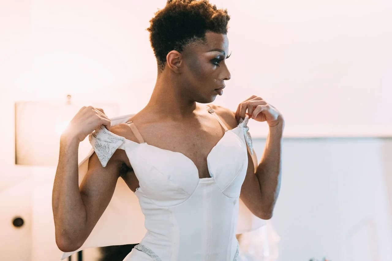 The Rise And Popularity of Androgynous Fashion