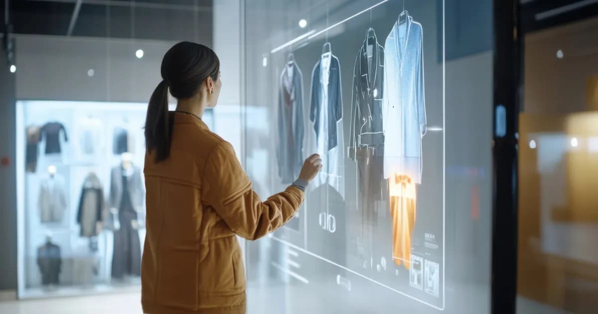 The Rise of Digital Fashion: Virtual Clothing Takes Over