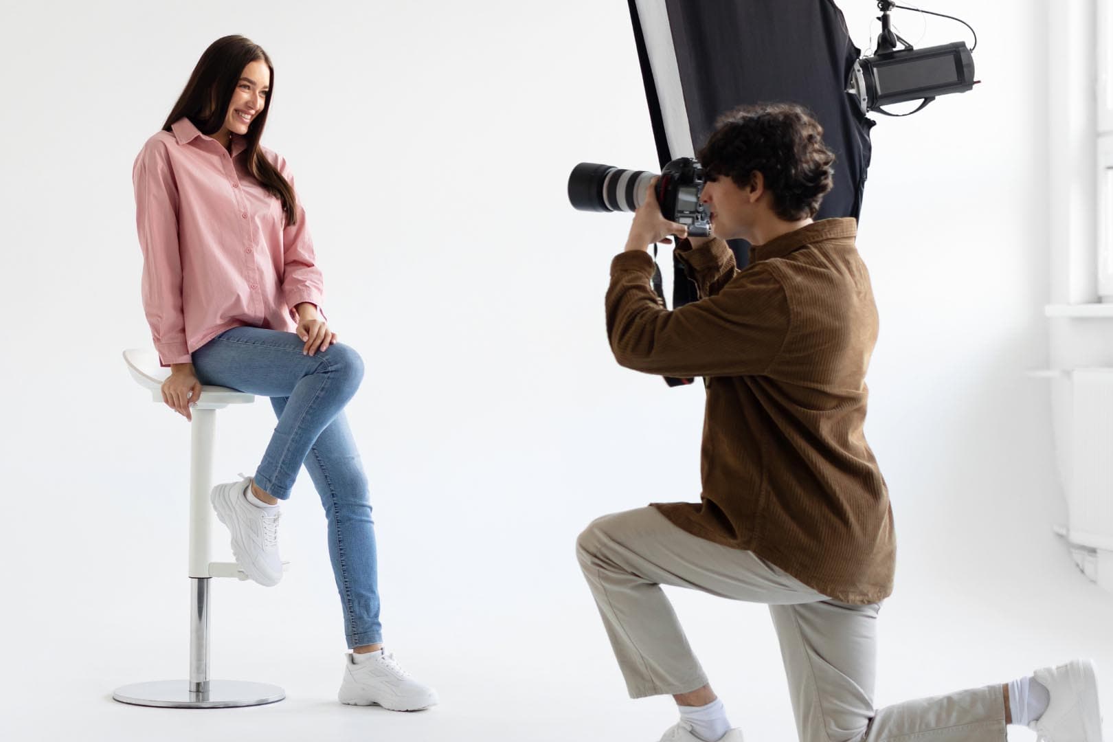 Transitioning from a Traditional Job to a Full-Time Modeling Career