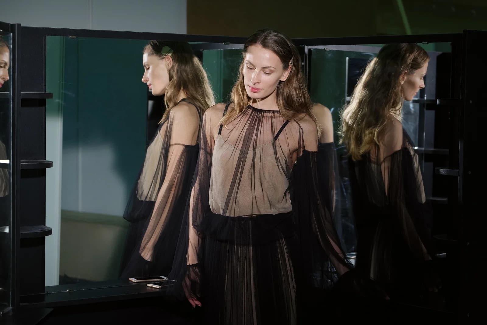 Transparently Trendy: The Risks and Rewards of Wearing Sheer Clothing