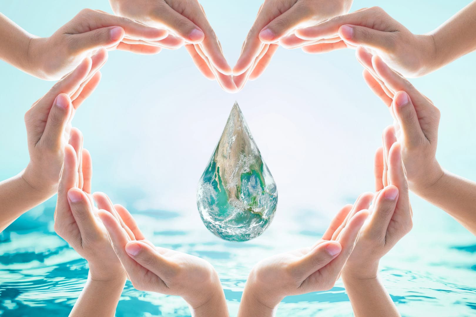 Water day Innovative solutions to the Global water crisis