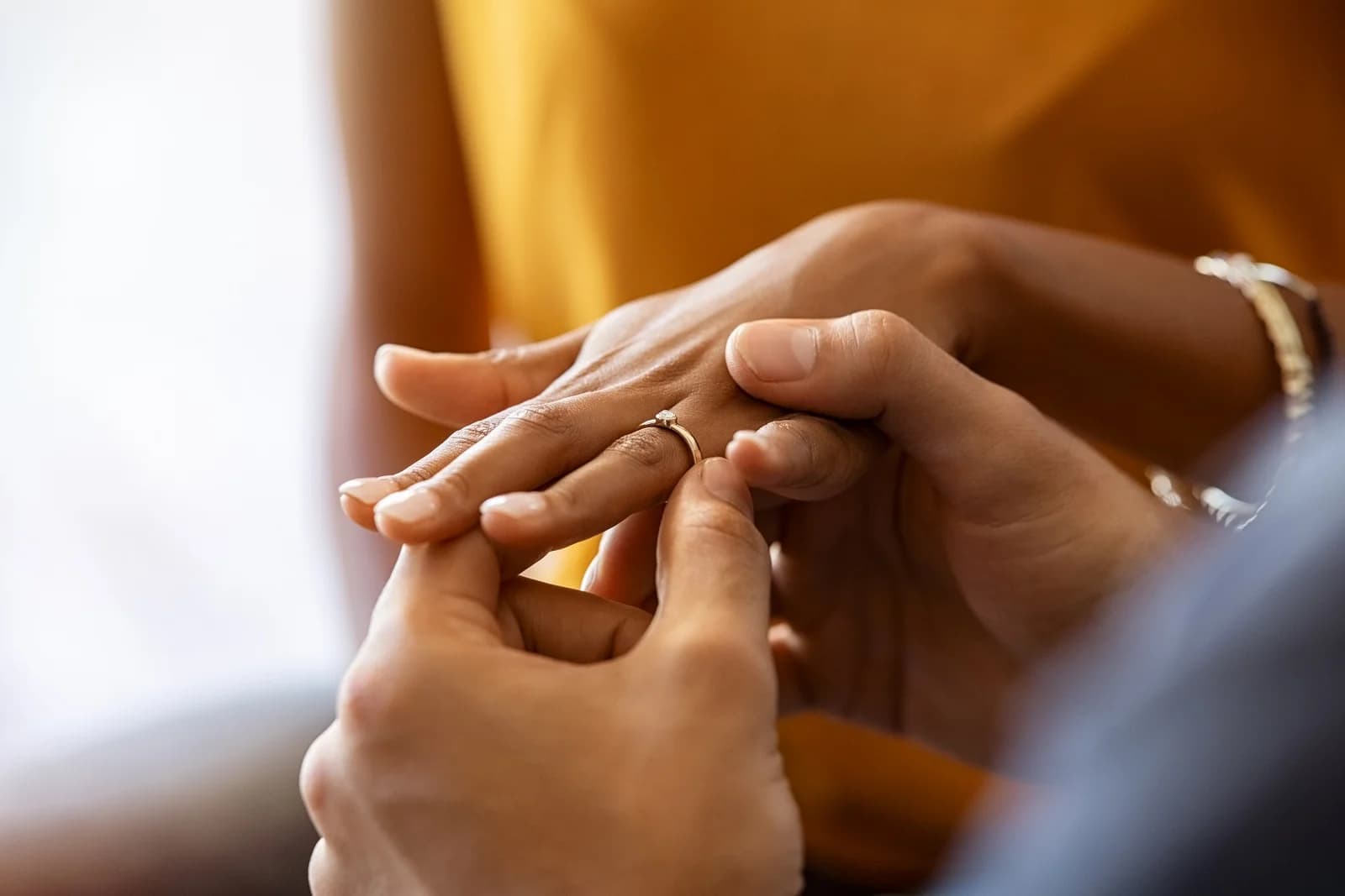 Will You Bring Your Plus One This Marriage Season?