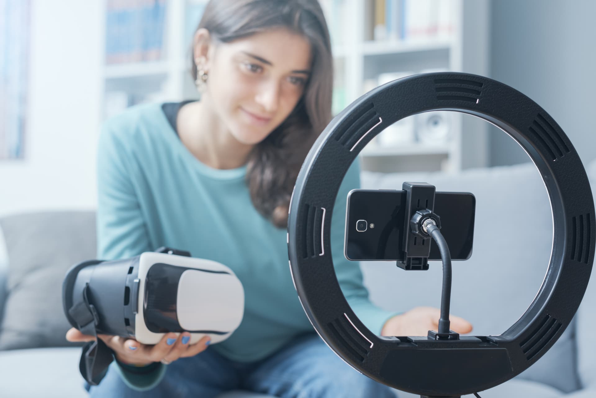 Is the Rise of Virtual Influencers Replacing Human Models