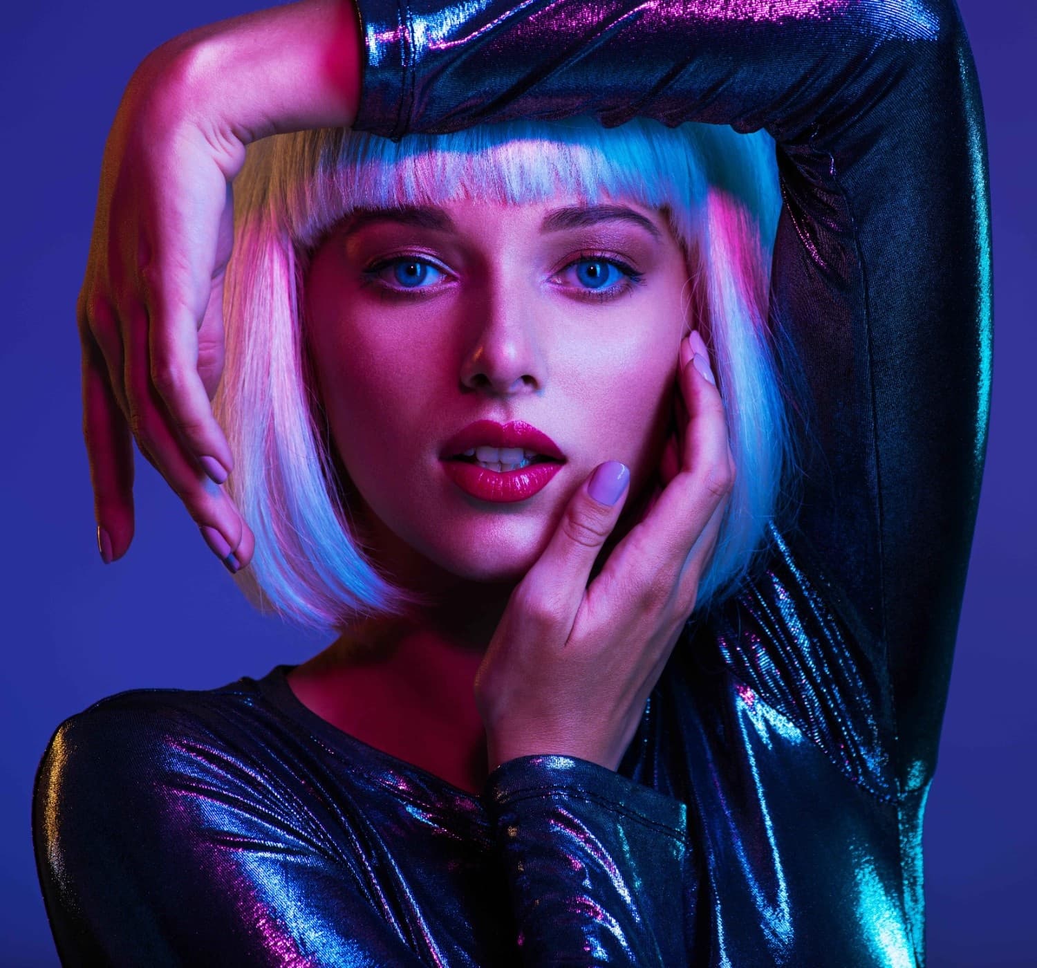 The Intersection of Beauty and Technology in Modern Modeling