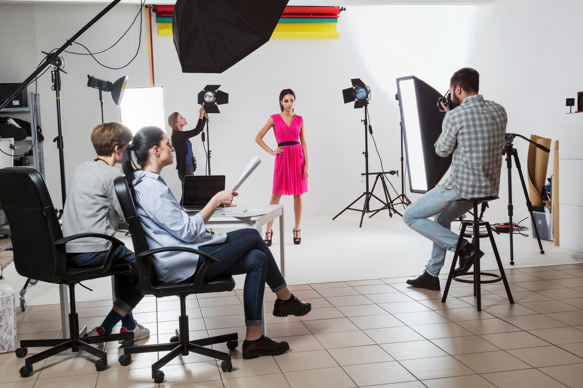 Tips for Launching a Successful International Modeling Career