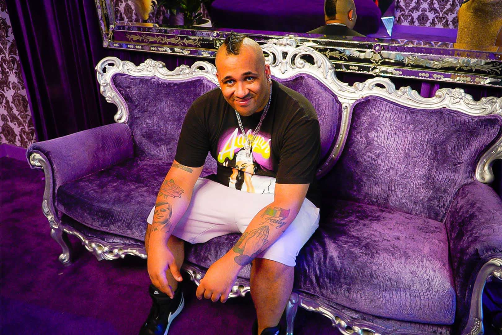 “To able to do music for living-already living my dream”, Nick Nittoli