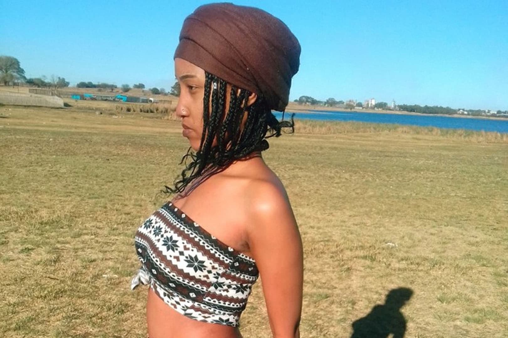 Thandiwe Kulate is full of life & positivity!